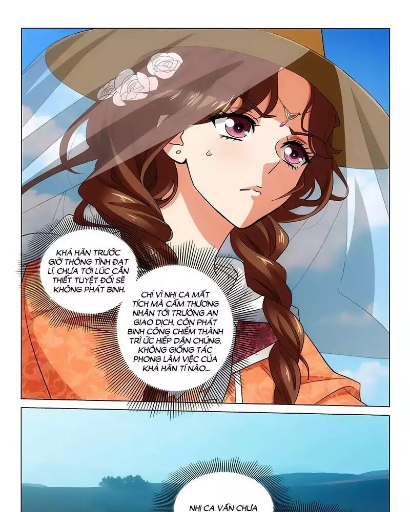 Vương Gia ! Không nên a !: Chapter 280
