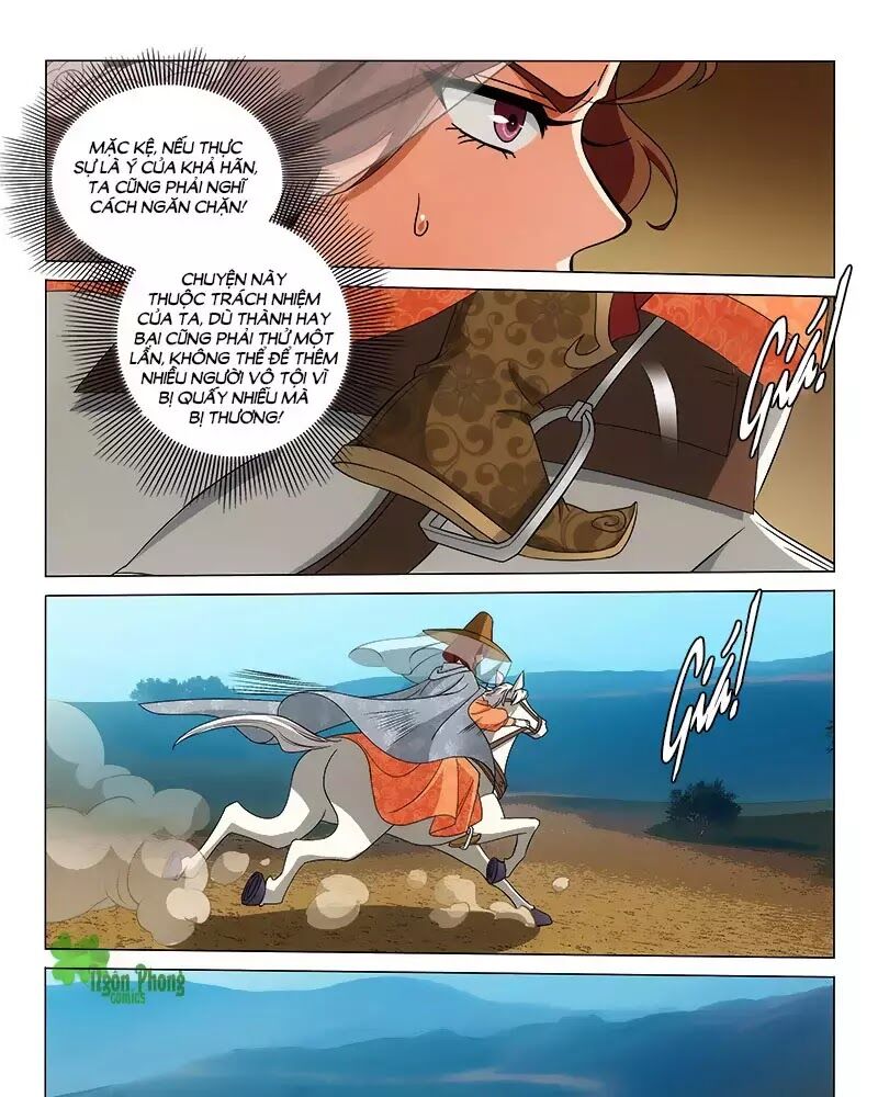 Vương Gia ! Không nên a !: Chapter 280