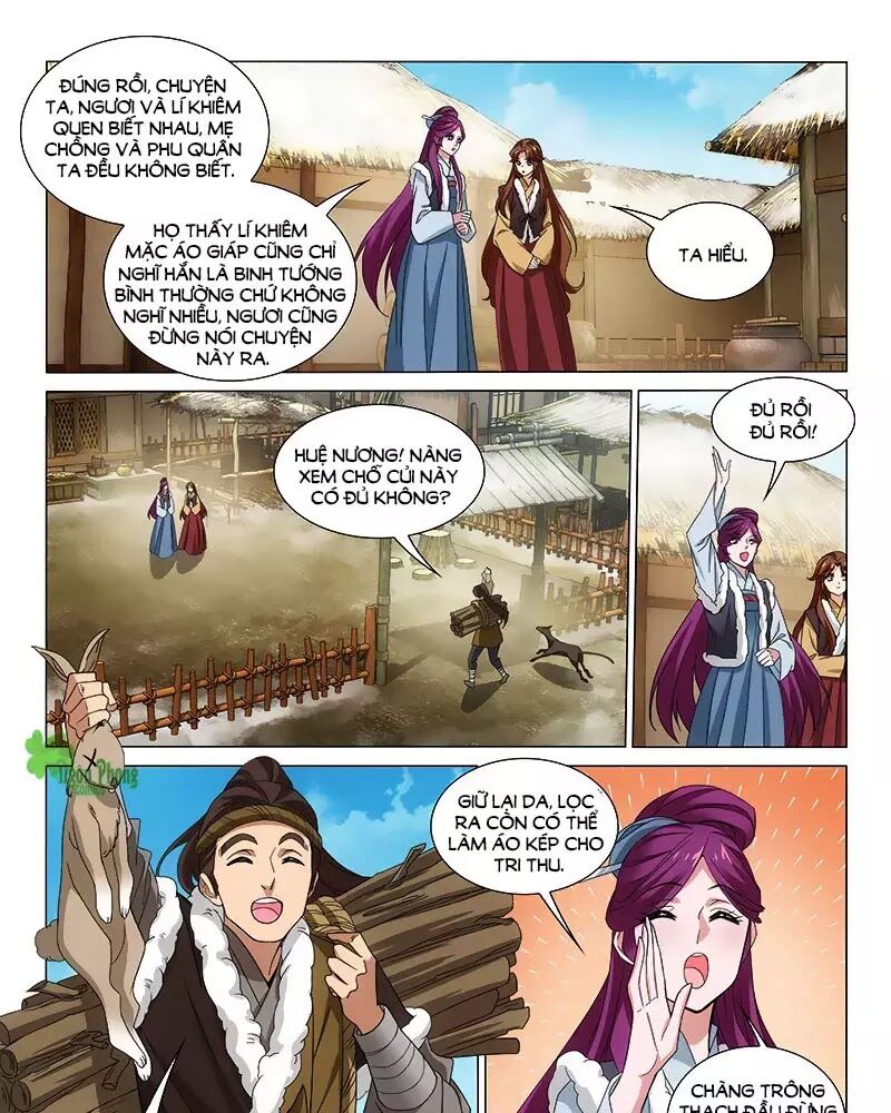 Vương Gia ! Không nên a !: Chapter 300