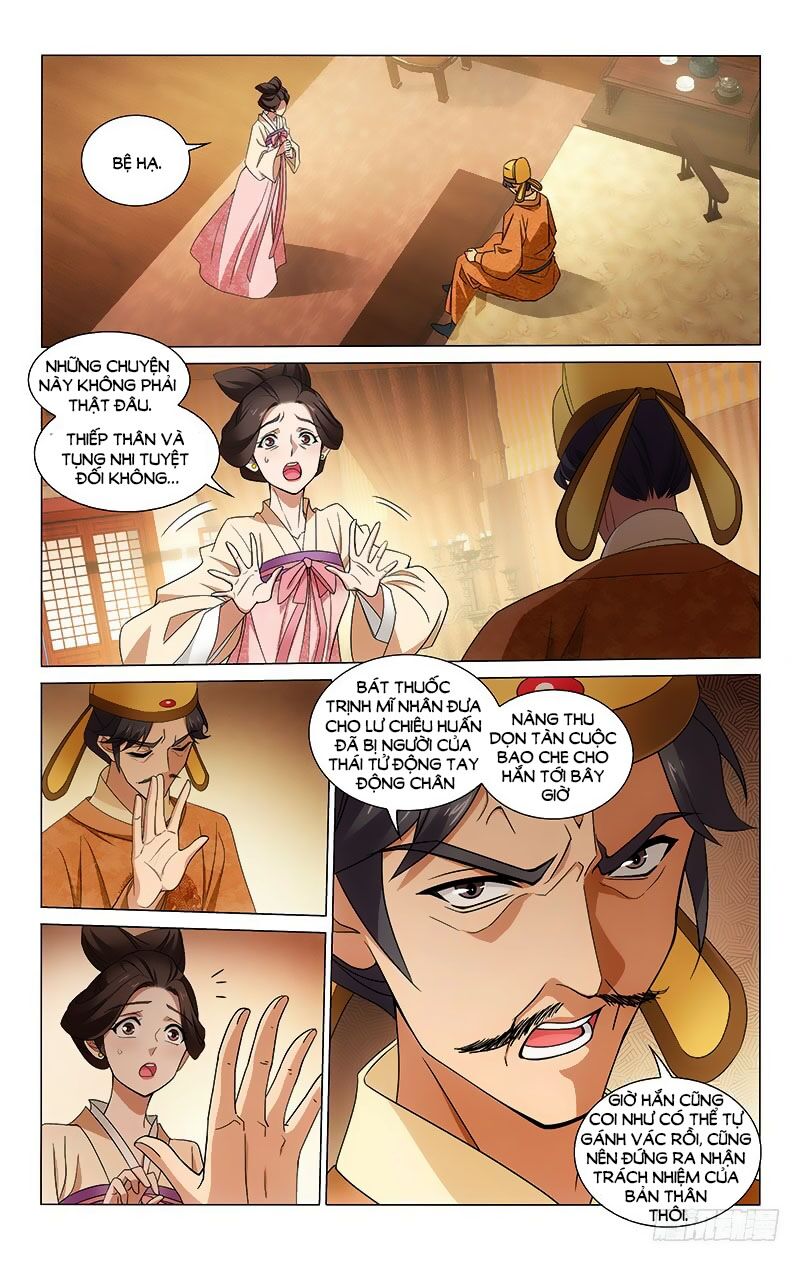 Vương Gia ! Không nên a !: Chapter 312