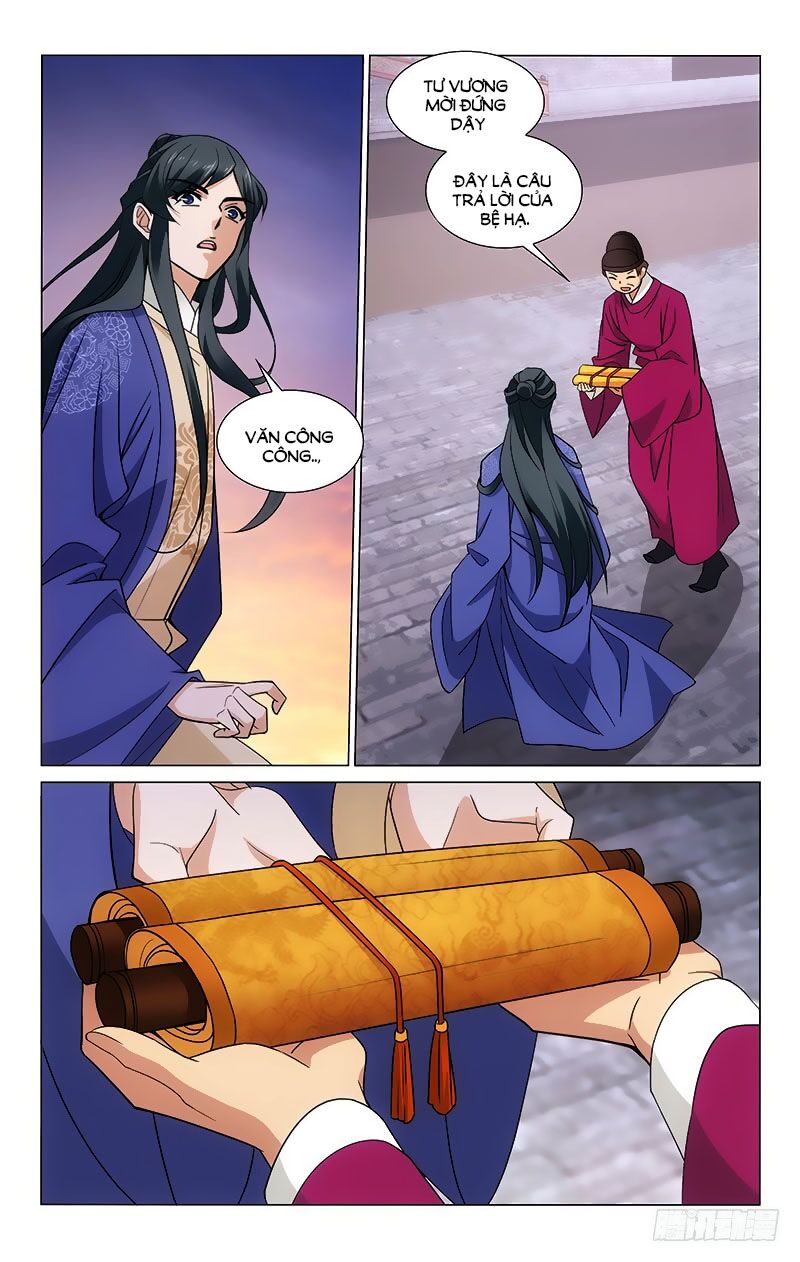 Vương Gia ! Không nên a !: Chapter 312
