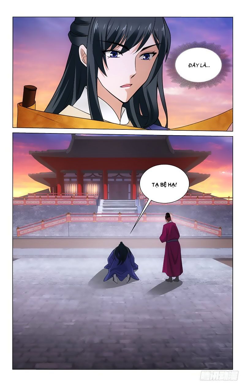 Vương Gia ! Không nên a !: Chapter 312