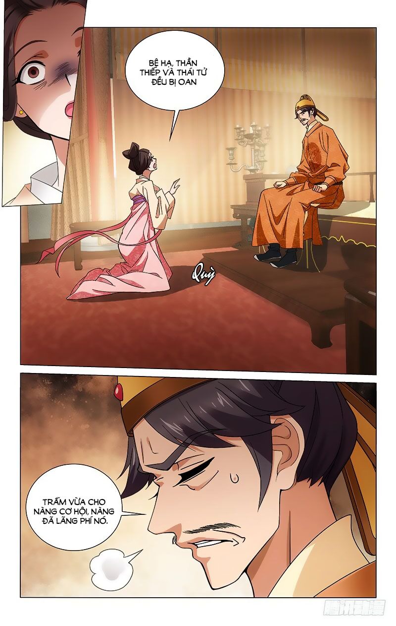 Vương Gia ! Không nên a !: Chapter 312
