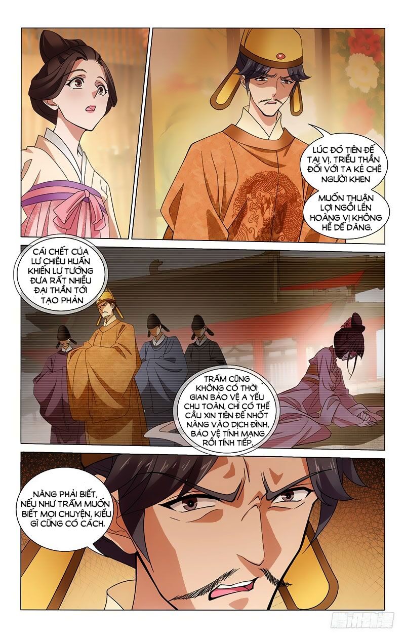Vương Gia ! Không nên a !: Chapter 312