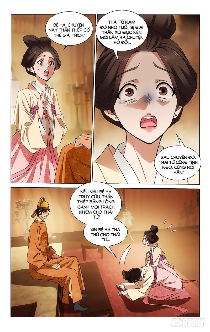 Vương Gia ! Không nên a !: Chapter 312