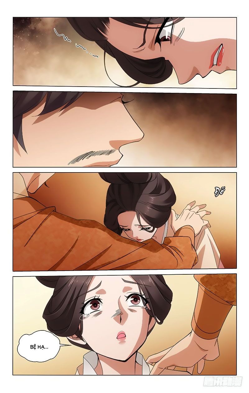 Vương Gia ! Không nên a !: Chapter 312