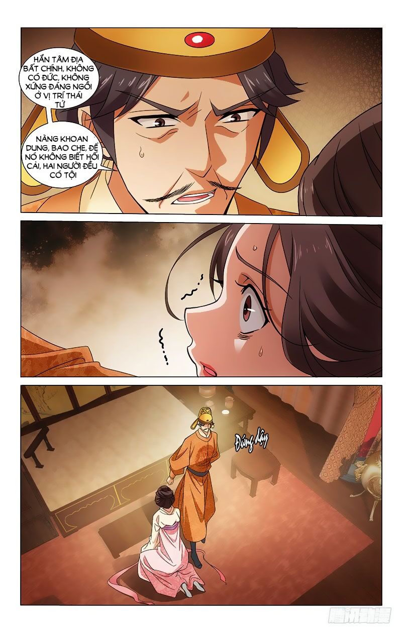 Vương Gia ! Không nên a !: Chapter 312