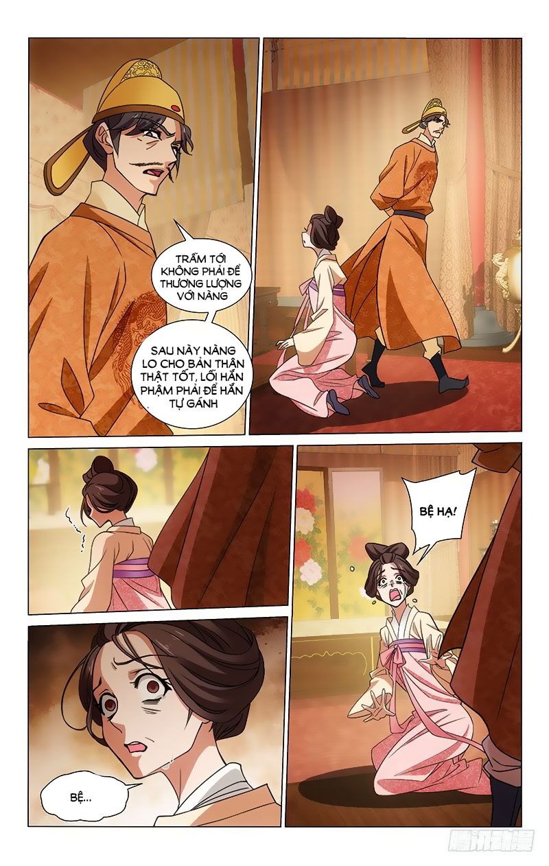 Vương Gia ! Không nên a !: Chapter 312