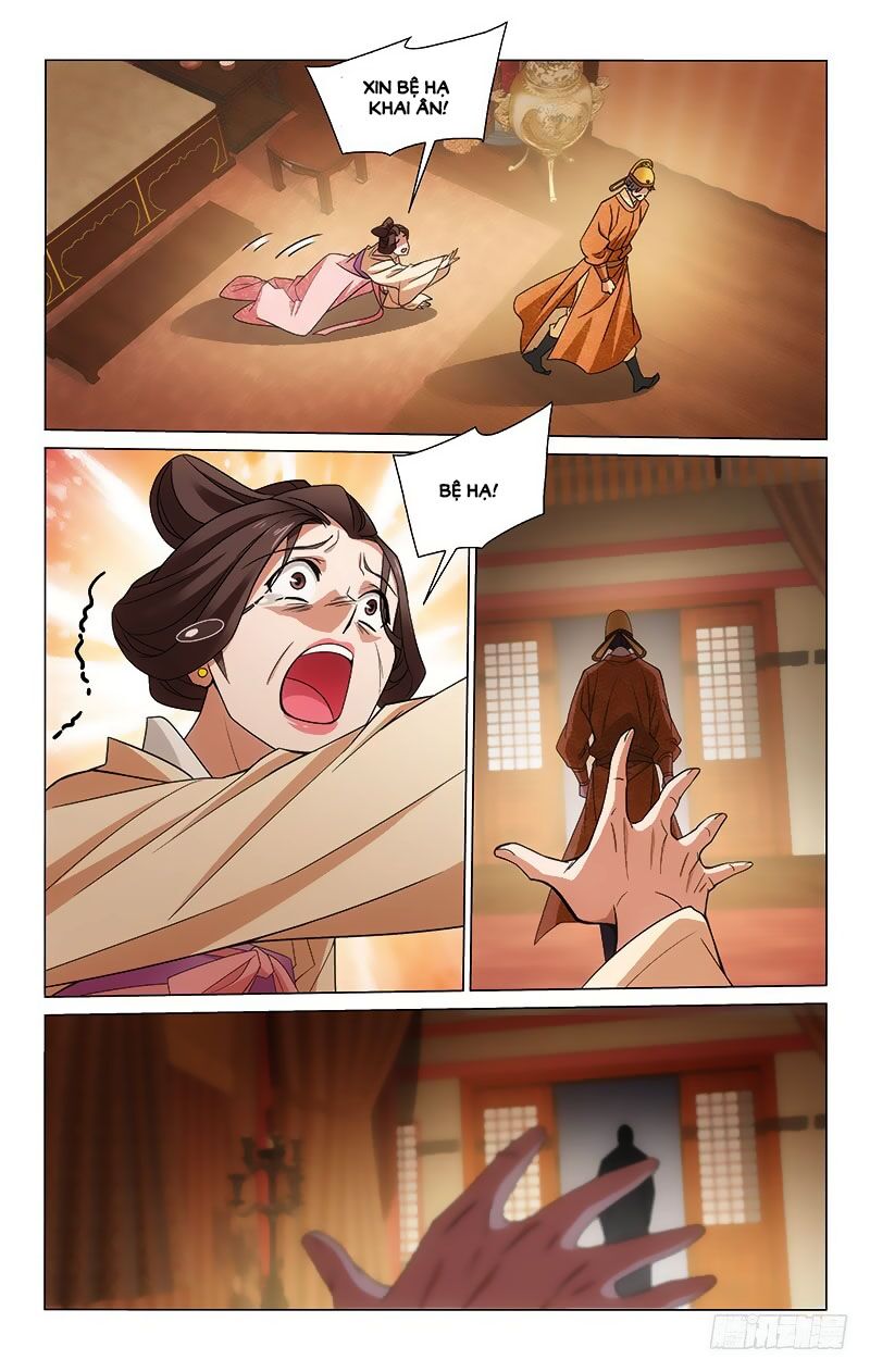 Vương Gia ! Không nên a !: Chapter 312