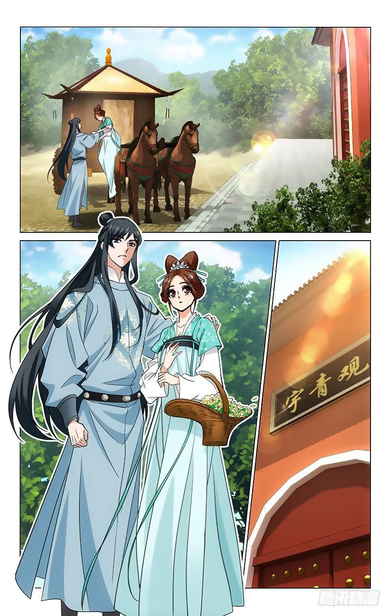 Vương Gia ! Không nên a !: Chapter 313