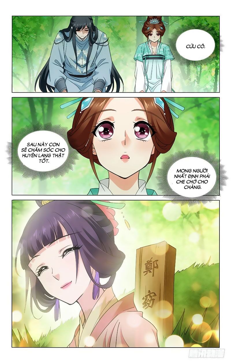 Vương Gia ! Không nên a !: Chapter 313