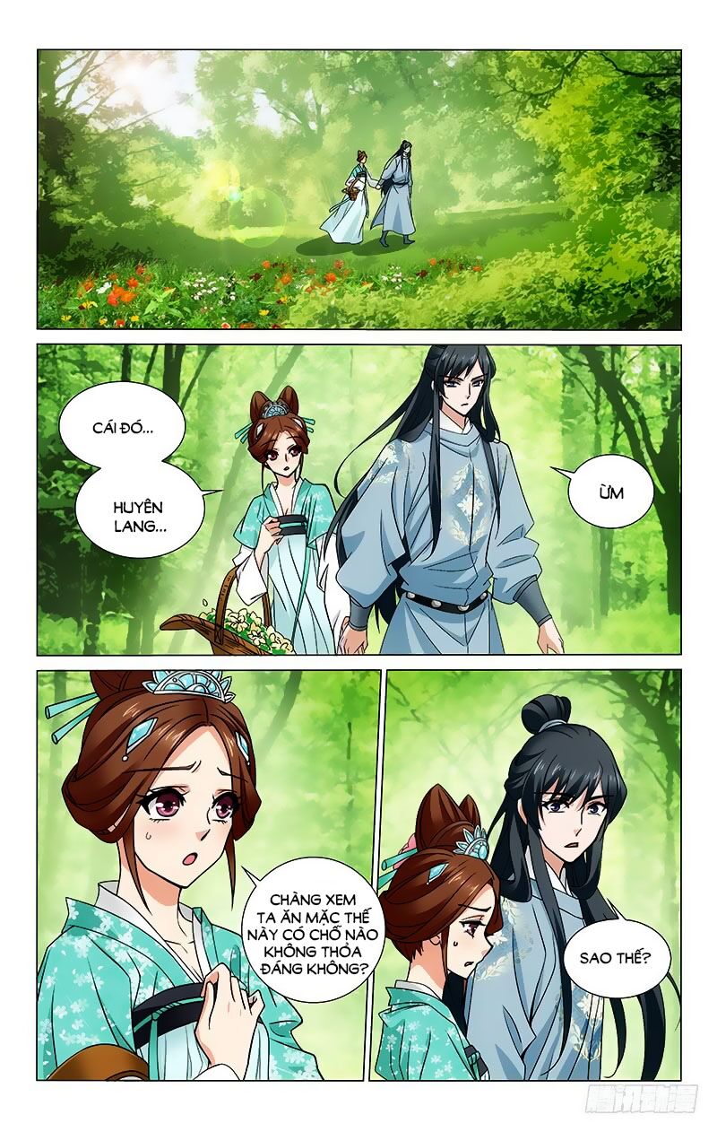Vương Gia ! Không nên a !: Chapter 313