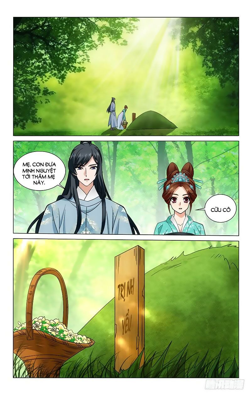 Vương Gia ! Không nên a !: Chapter 313
