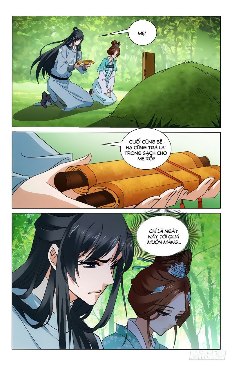 Vương Gia ! Không nên a !: Chapter 313