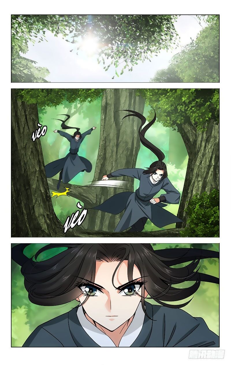 Vương Gia ! Không nên a !: Chapter 316