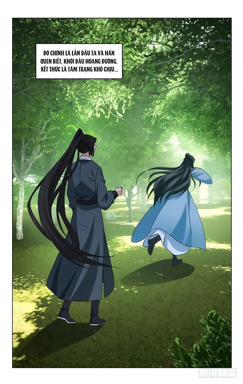 Vương Gia ! Không nên a !: Chapter 316