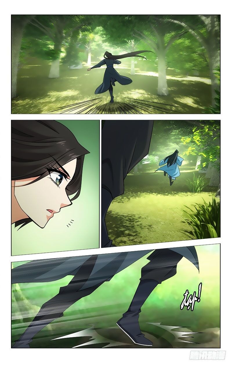 Vương Gia ! Không nên a !: Chapter 316