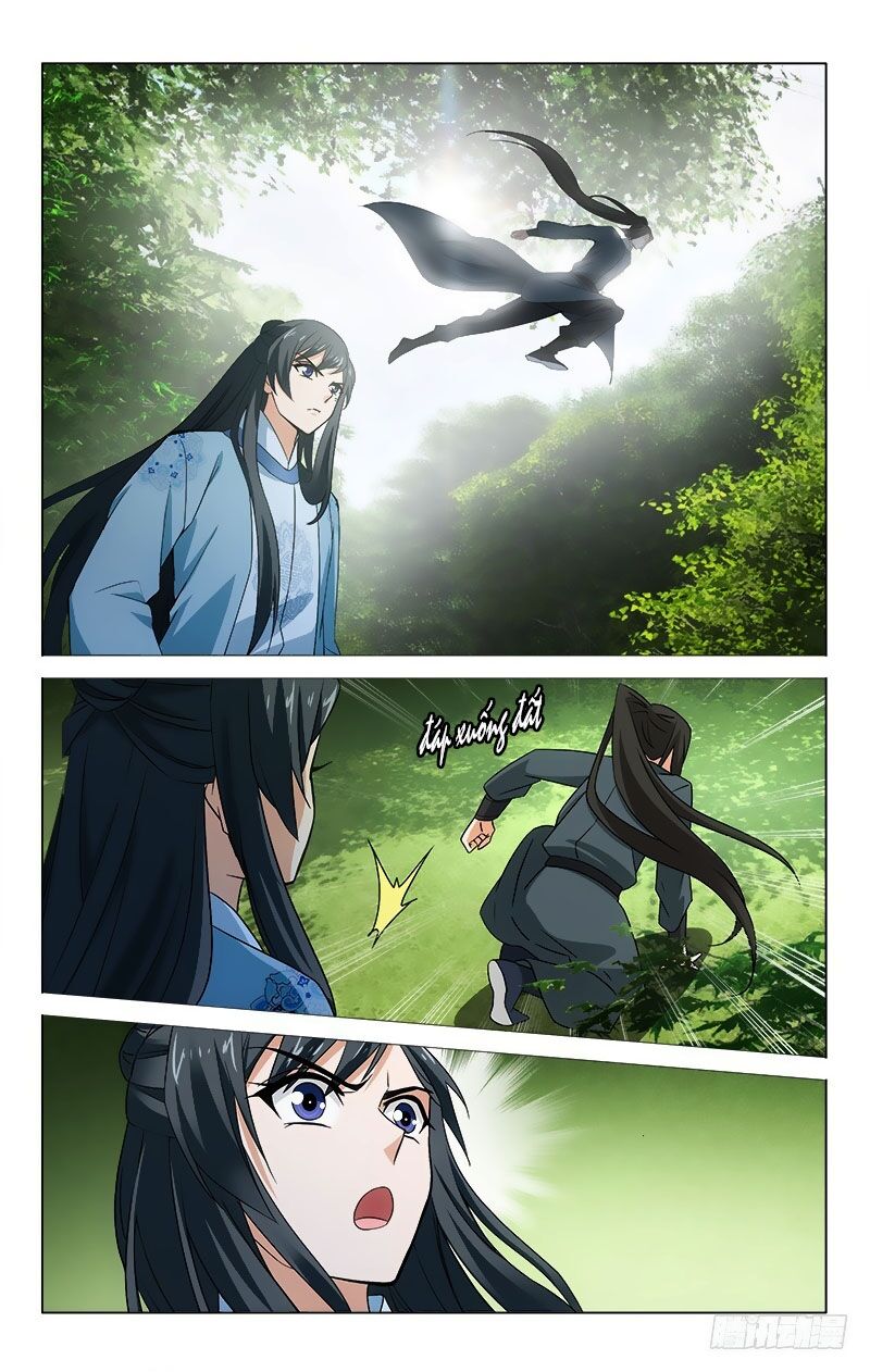 Vương Gia ! Không nên a !: Chapter 316