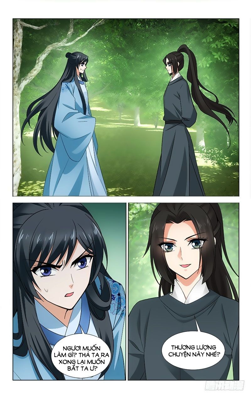 Vương Gia ! Không nên a !: Chapter 316