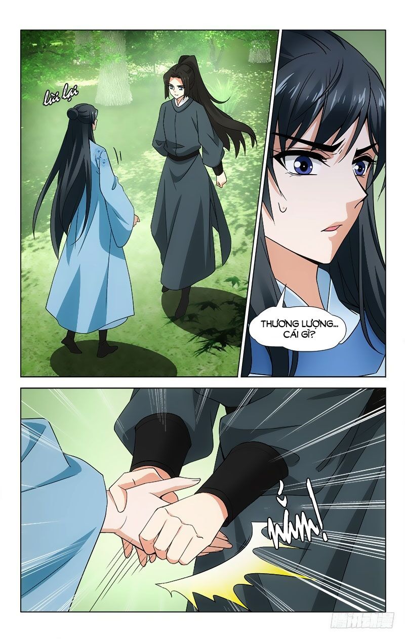 Vương Gia ! Không nên a !: Chapter 316