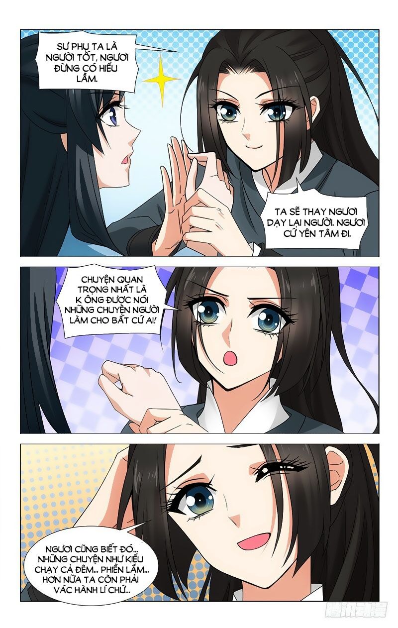 Vương Gia ! Không nên a !: Chapter 316