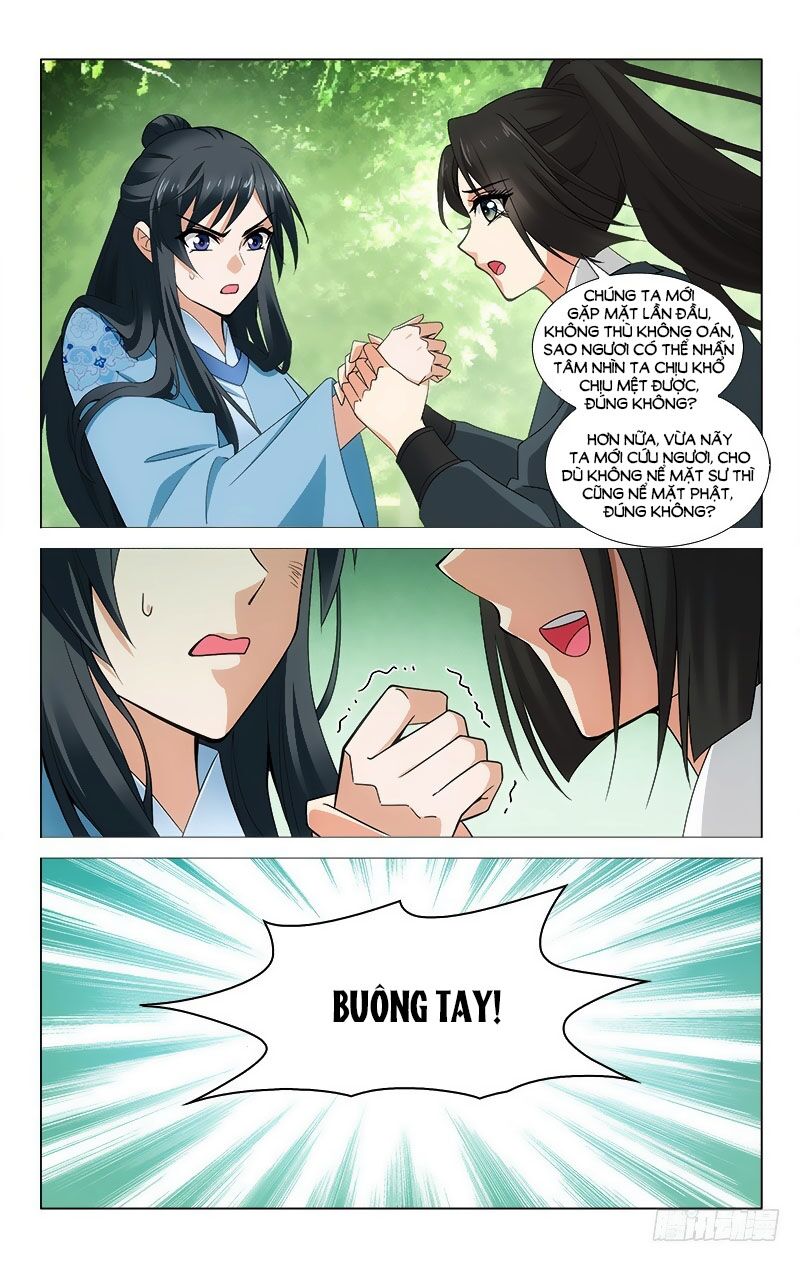 Vương Gia ! Không nên a !: Chapter 316