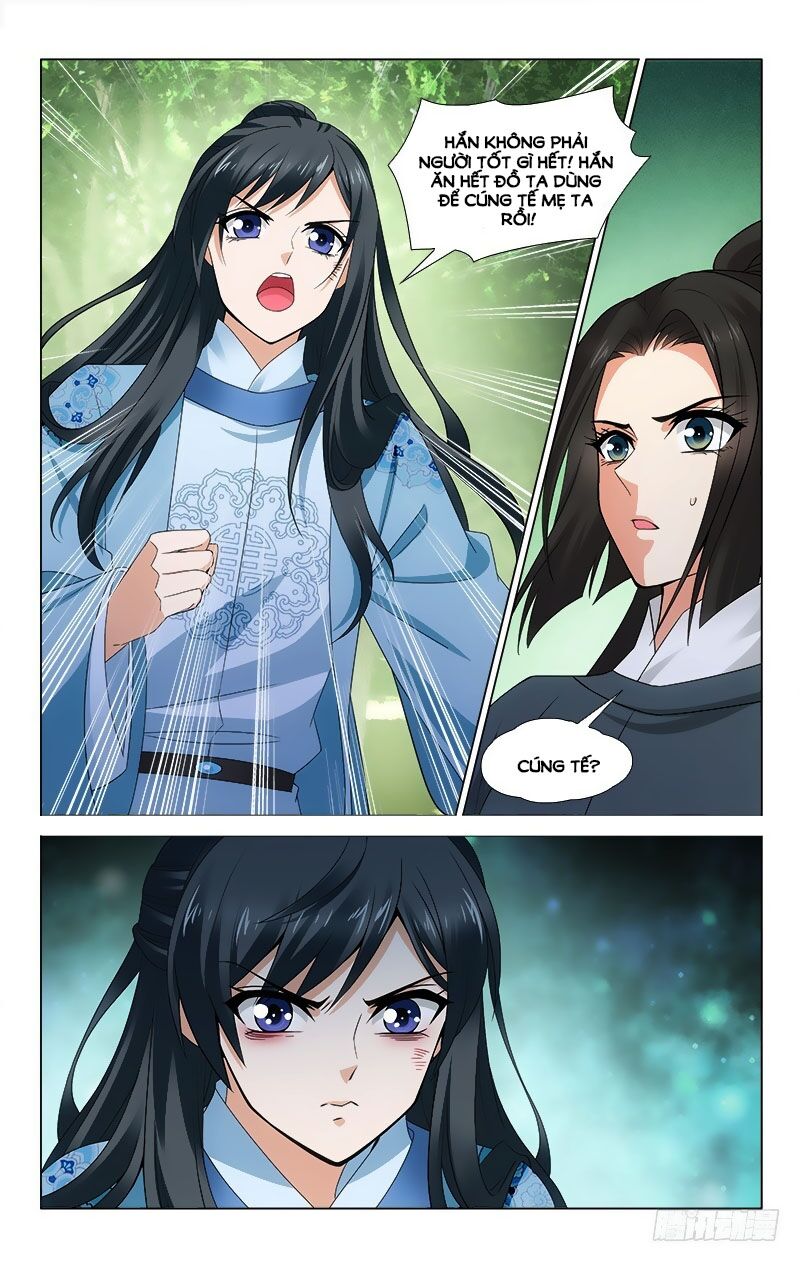 Vương Gia ! Không nên a !: Chapter 316