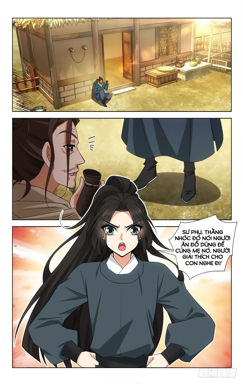 Vương Gia ! Không nên a !: Chapter 317