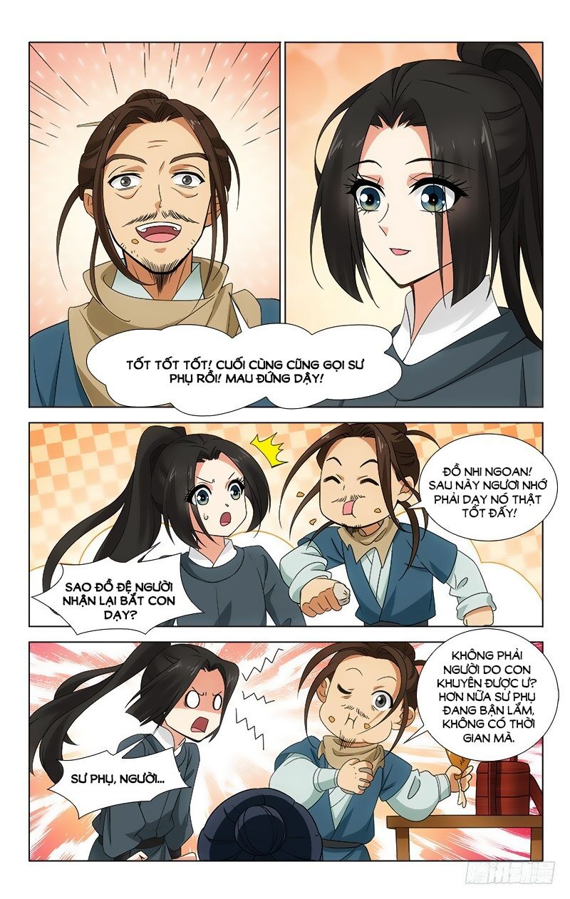 Vương Gia ! Không nên a !: Chapter 317