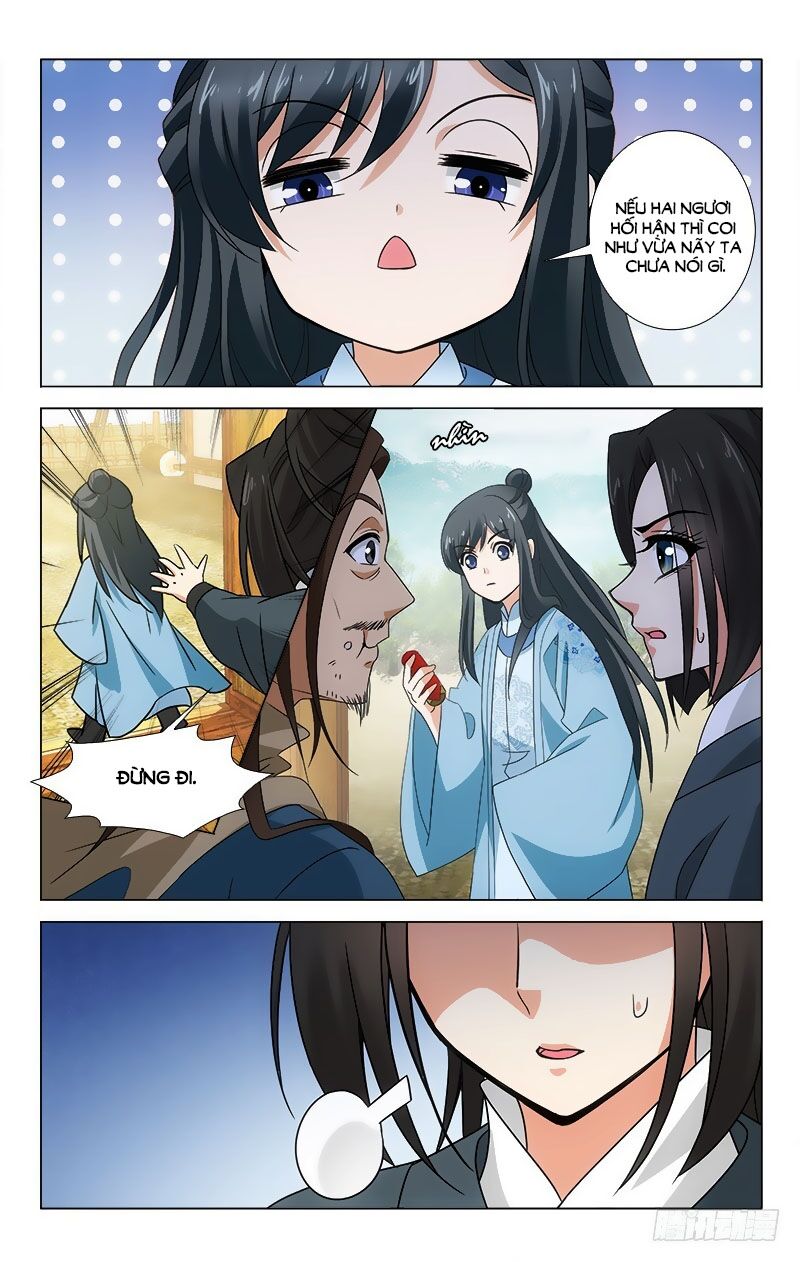 Vương Gia ! Không nên a !: Chapter 317