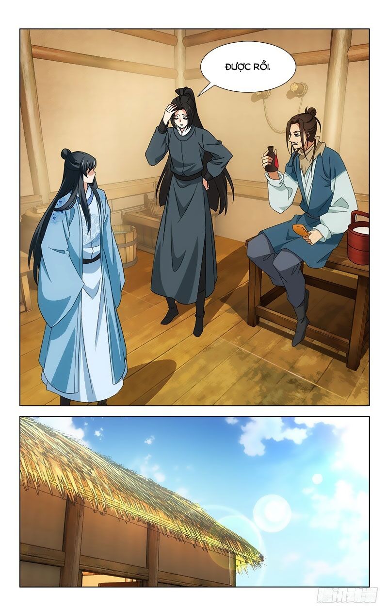 Vương Gia ! Không nên a !: Chapter 317