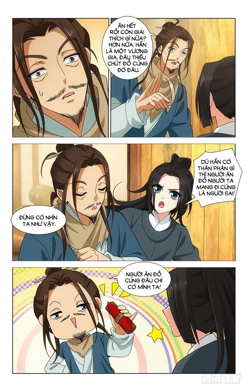 Vương Gia ! Không nên a !: Chapter 317