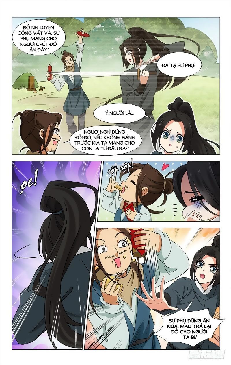 Vương Gia ! Không nên a !: Chapter 317