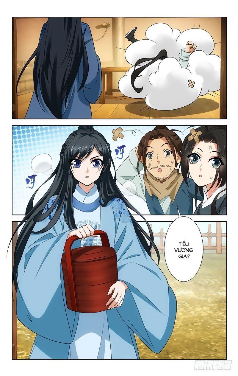 Vương Gia ! Không nên a !: Chapter 317