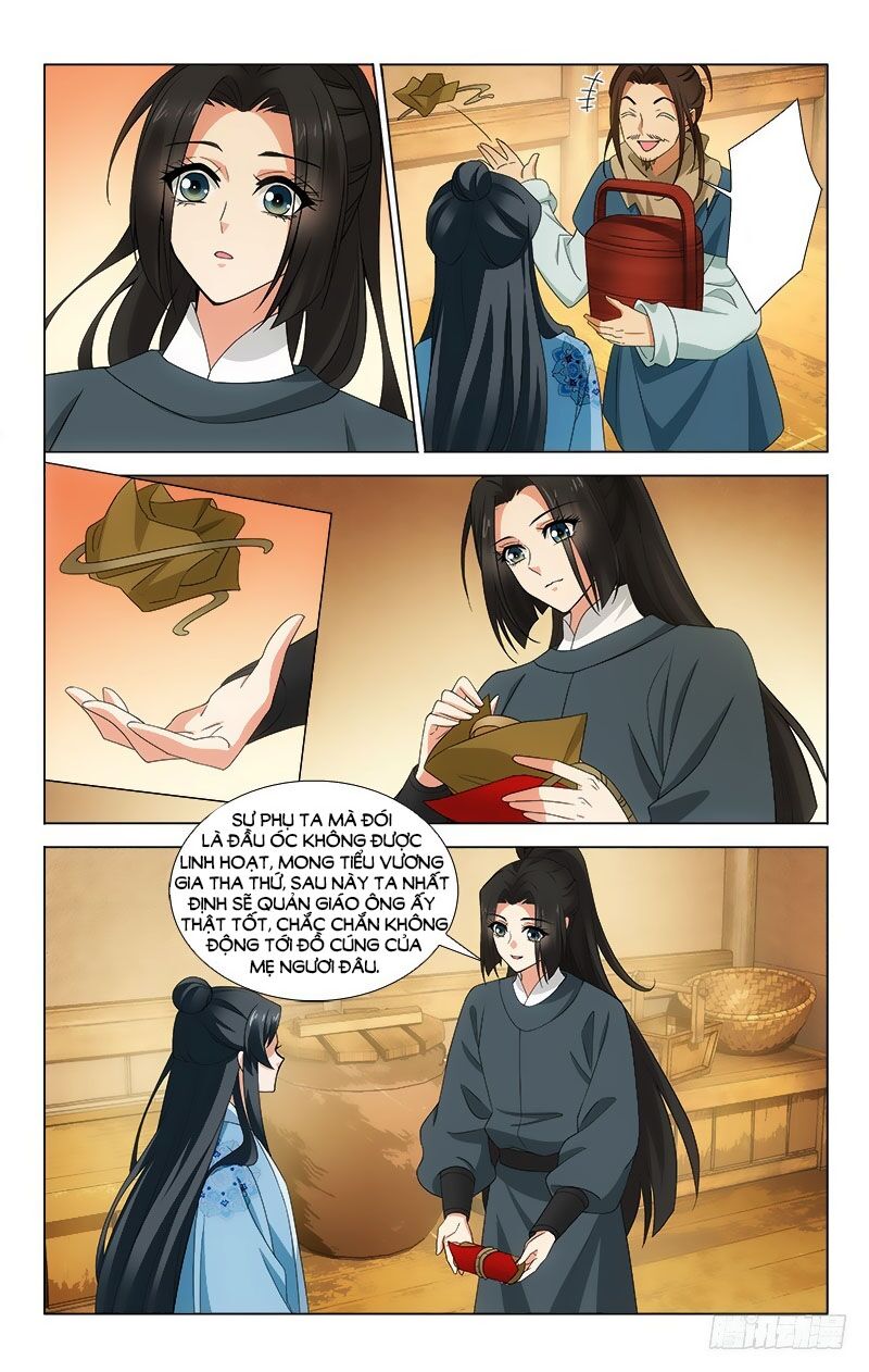 Vương Gia ! Không nên a !: Chapter 317