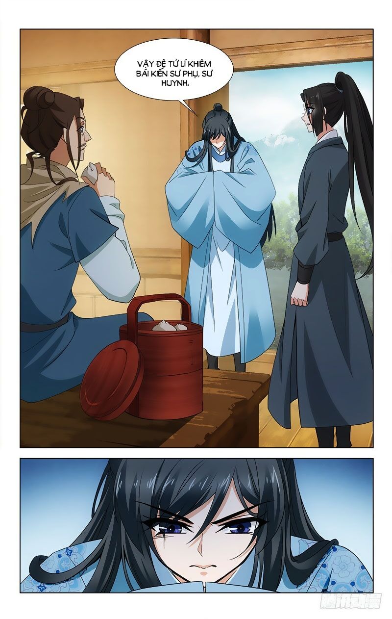 Vương Gia ! Không nên a !: Chapter 317