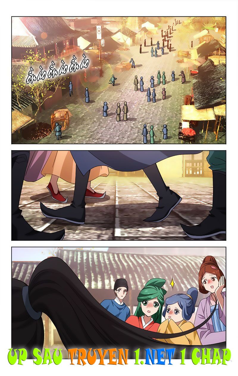 Vương Gia ! Không nên a !: Chapter 323