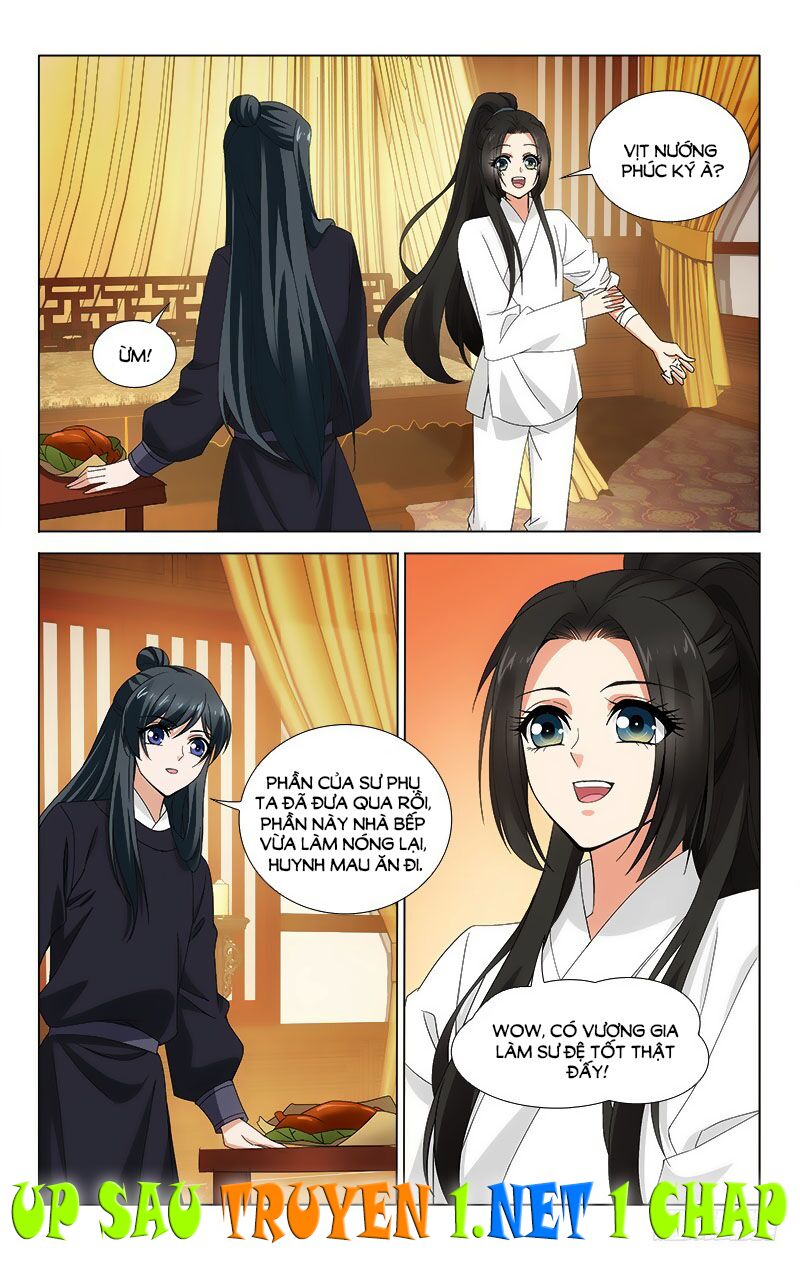 Vương Gia ! Không nên a !: Chapter 323