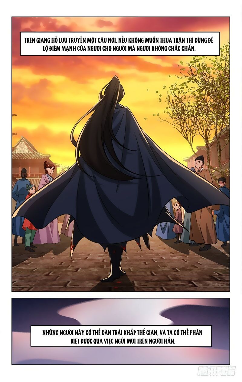 Vương Gia ! Không nên a !: Chapter 323