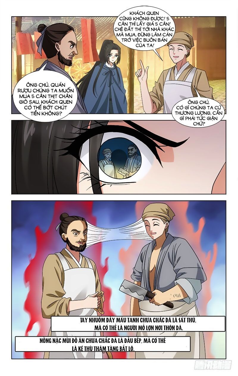 Vương Gia ! Không nên a !: Chapter 323