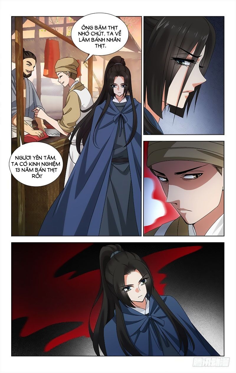 Vương Gia ! Không nên a !: Chapter 323