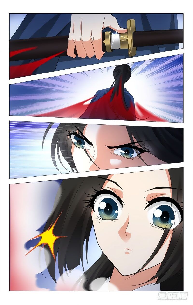 Vương Gia ! Không nên a !: Chapter 323
