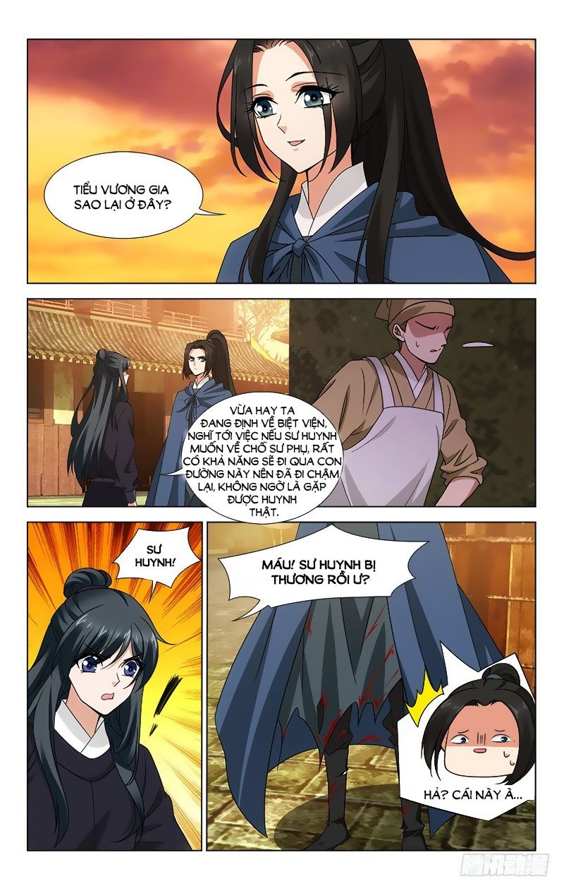 Vương Gia ! Không nên a !: Chapter 323