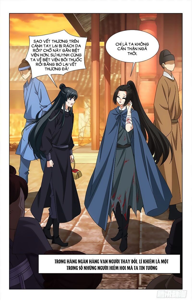 Vương Gia ! Không nên a !: Chapter 323