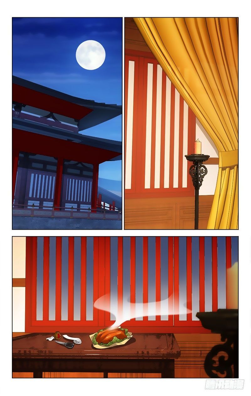 Vương Gia ! Không nên a !: Chapter 323