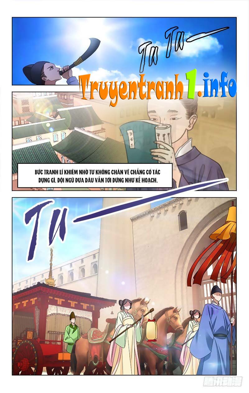 Vương Gia ! Không nên a !: Chapter 330