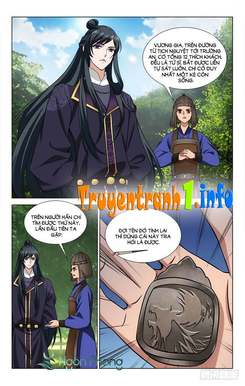 Vương Gia ! Không nên a !: Chapter 330