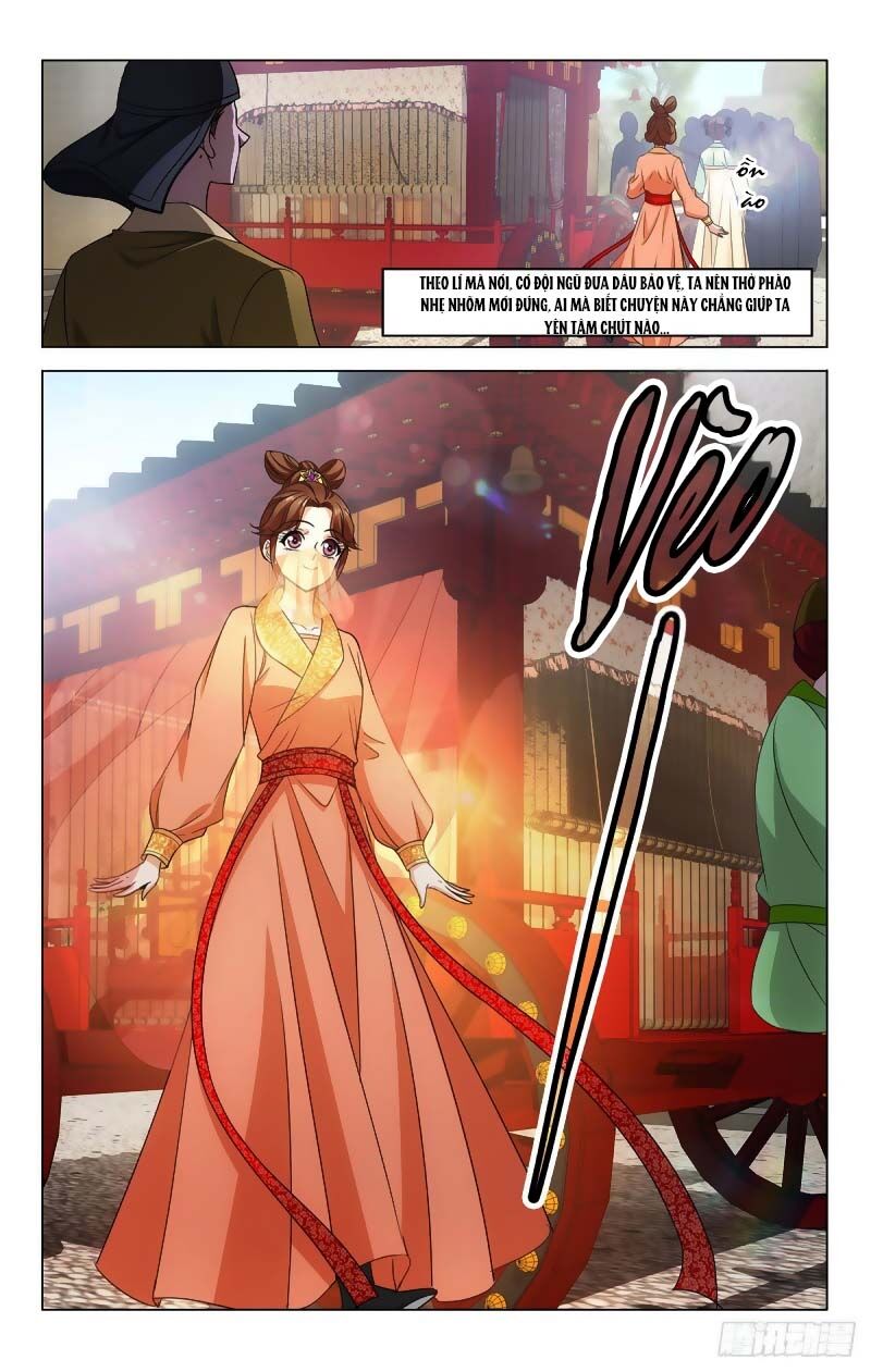Vương Gia ! Không nên a !: Chapter 330