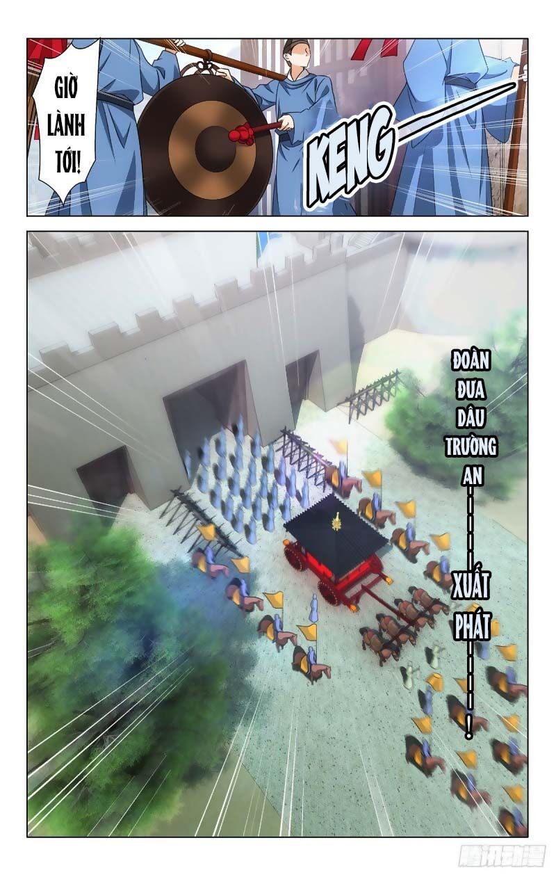 Vương Gia ! Không nên a !: Chapter 330