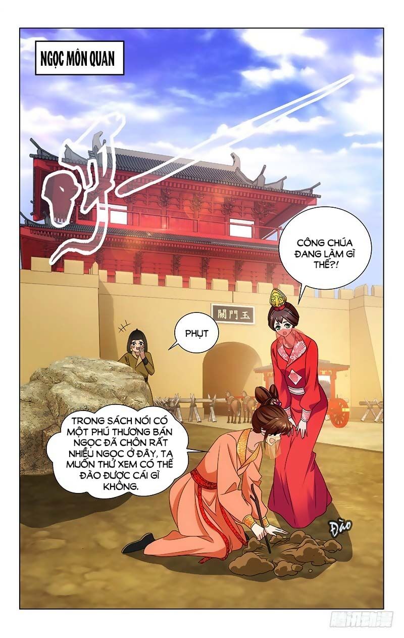 Vương Gia ! Không nên a !: Chapter 330